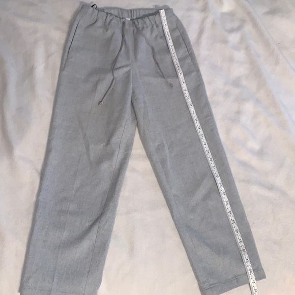 Aritzia light grey trouser - Picture 1 of 3
